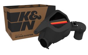 RAM 3500 Performance Air Intake - K&N Engineering - NextGen Dry Flow - `13-`18